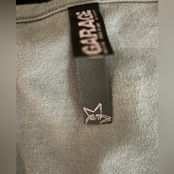 Vintage Garage. Fitted dress - Picture 2 of 5